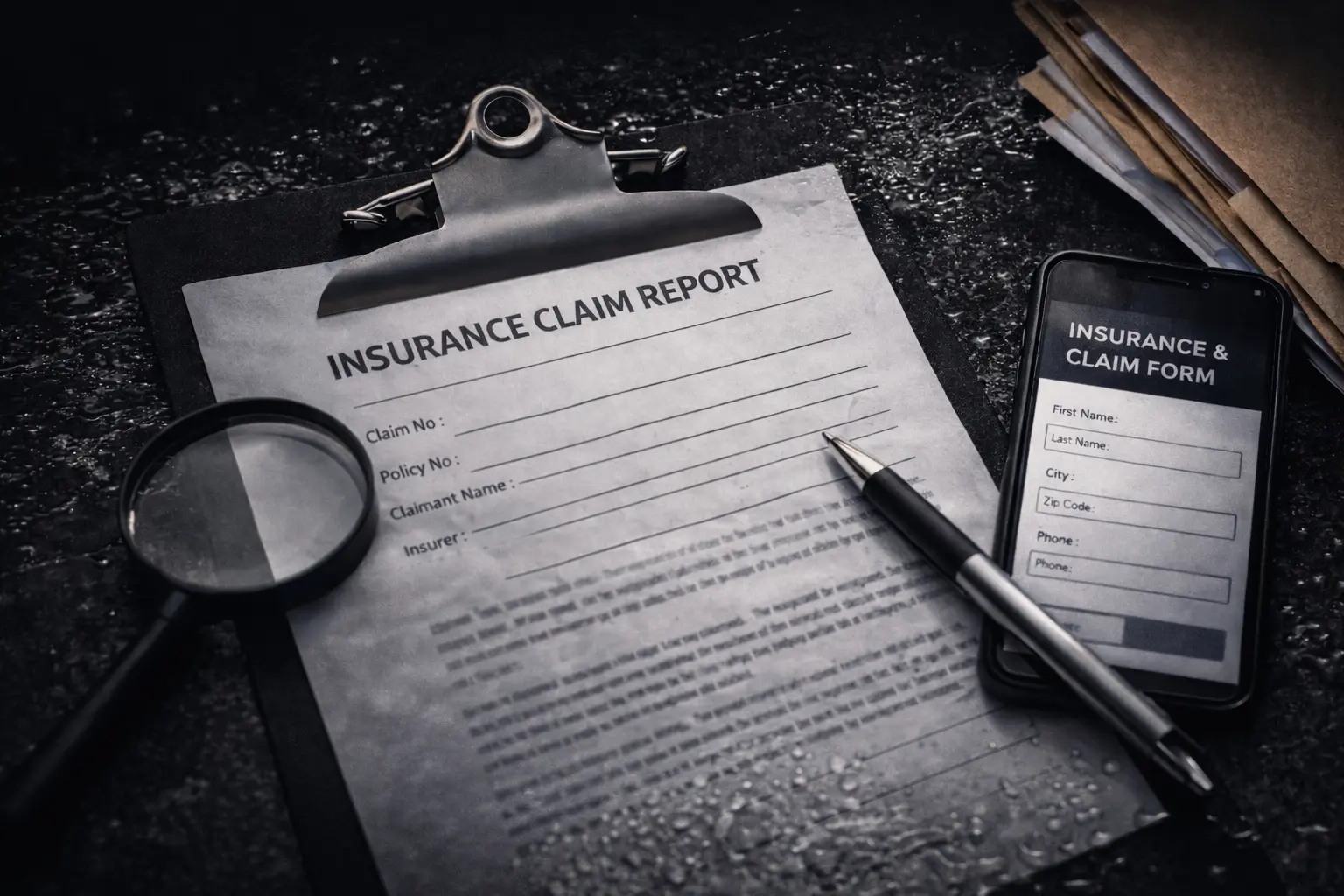 Insurance-Reports