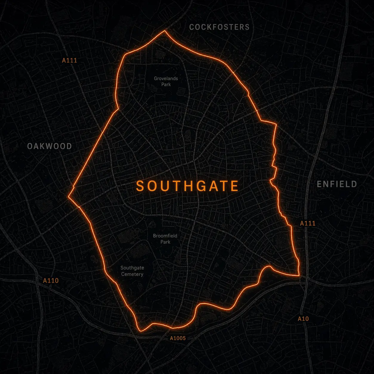 Specialist leak detection in Southgate